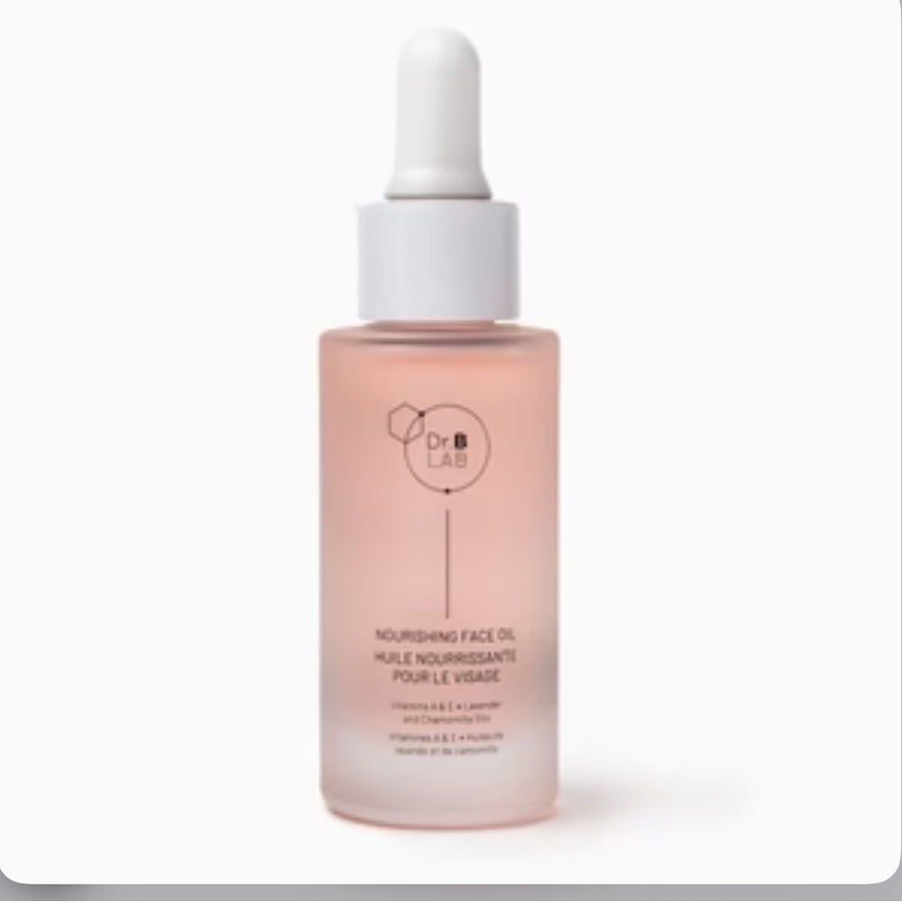 🌸 dr. b lab NOURISHING FACE OIL
